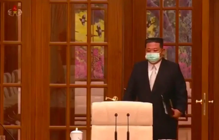 Korea Utara Ungkap Demam...