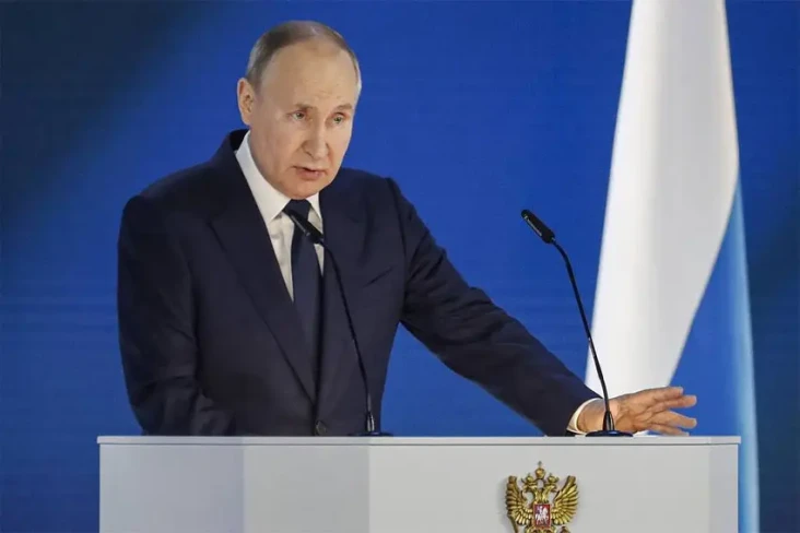 Putin: Barat Siap Korbankan...