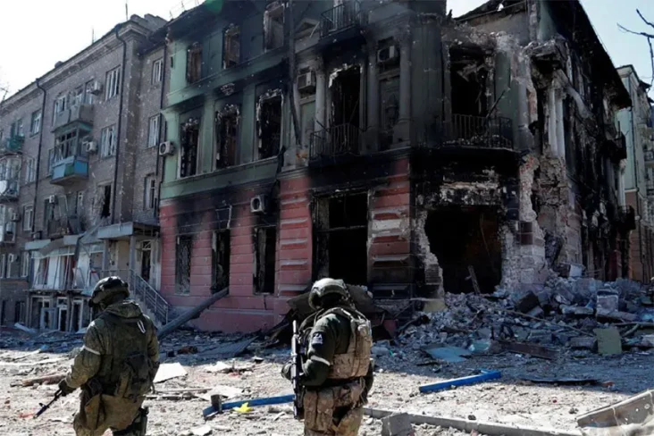 Ukraina Tawarkan Tukar...