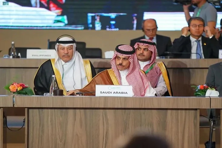 Arab Saudi Desak Koalisi...