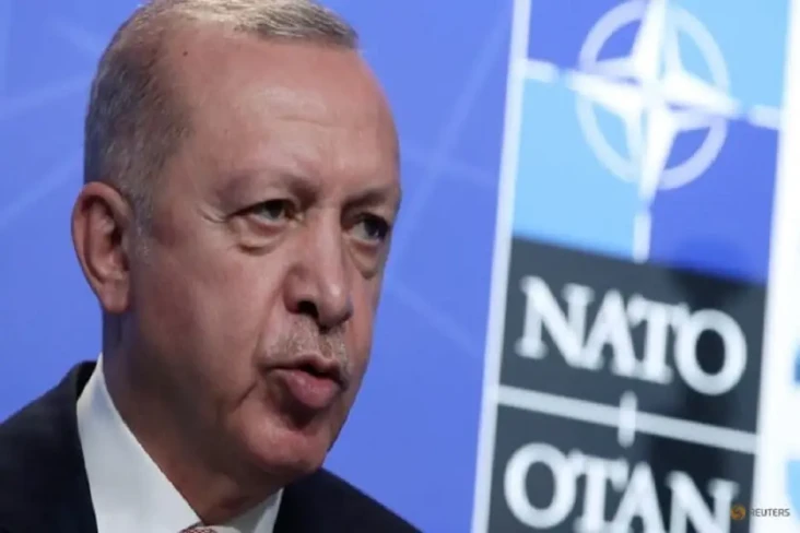 Erdogan Tolak Finlandia...