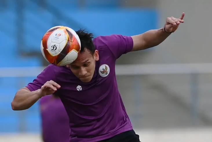 Jelang Timnas Indonesia...