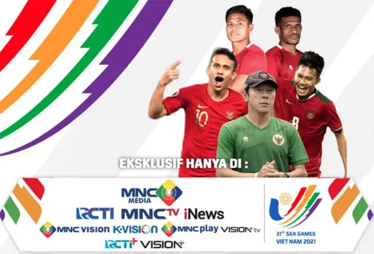 Link Streaming Timnas...
