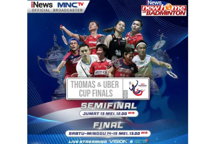 LIVE di iNews dan MNCTV...