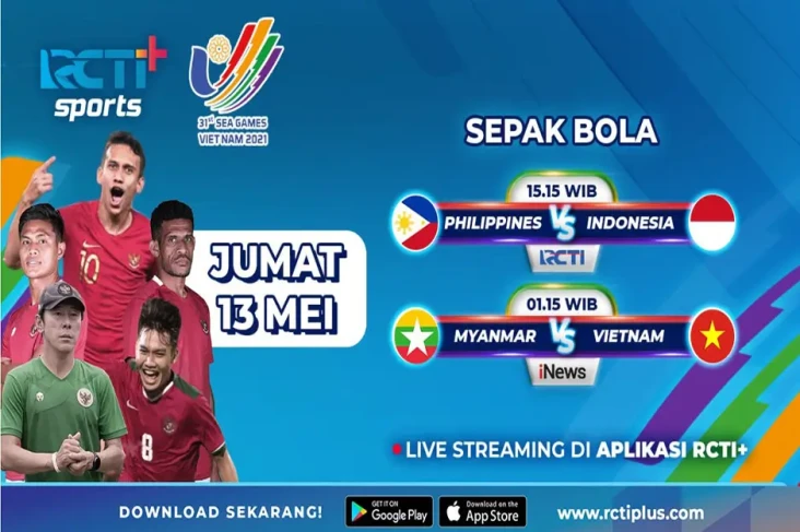 LIVE Streaming RCTI+...