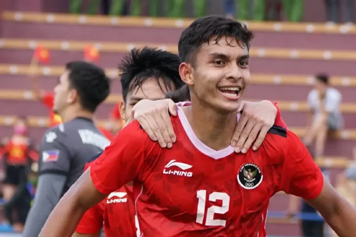 Hasil Filipina U-23...