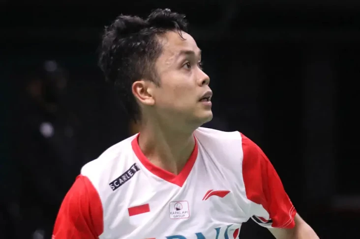 Piala Thomas 2022: Momota...
