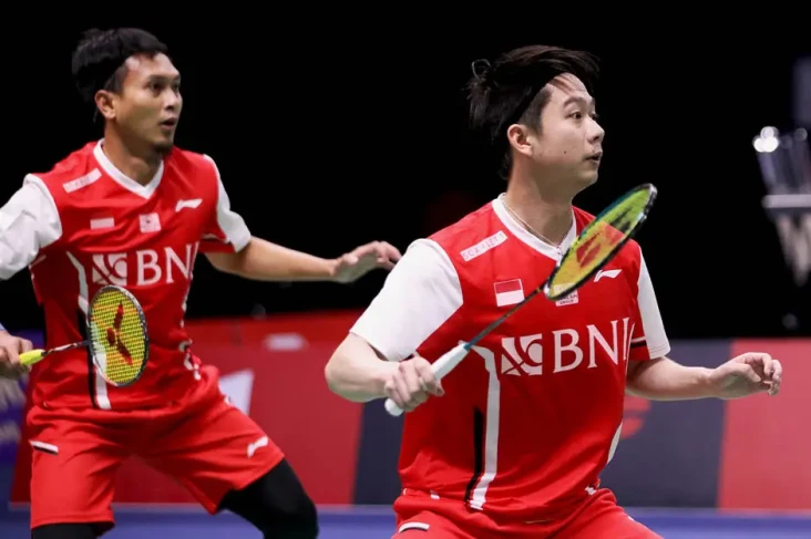 Hasil Piala Thomas 2022:...