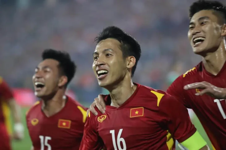 Hasil Sepak Bola SEA...