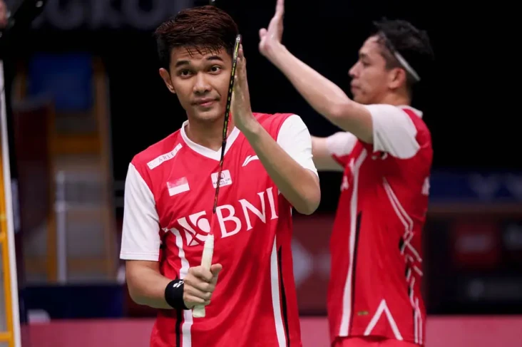 Hasil Piala Thomas 2022:...