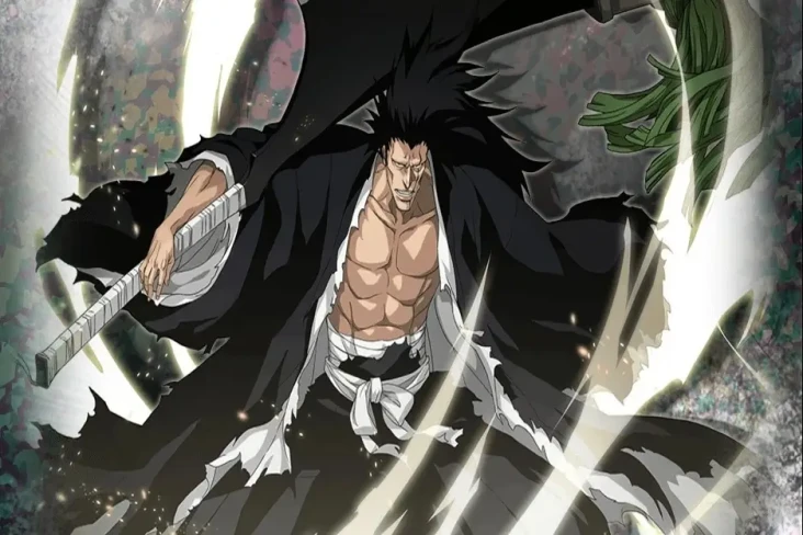 6 Karakter Shinigami...