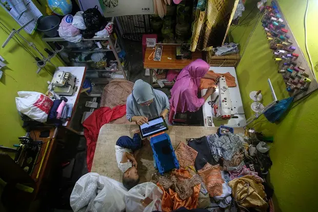 Peningkatan Akses Pembiayaan...