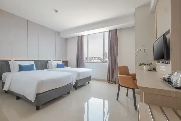 Teraskita Hotel Tawarkan...
