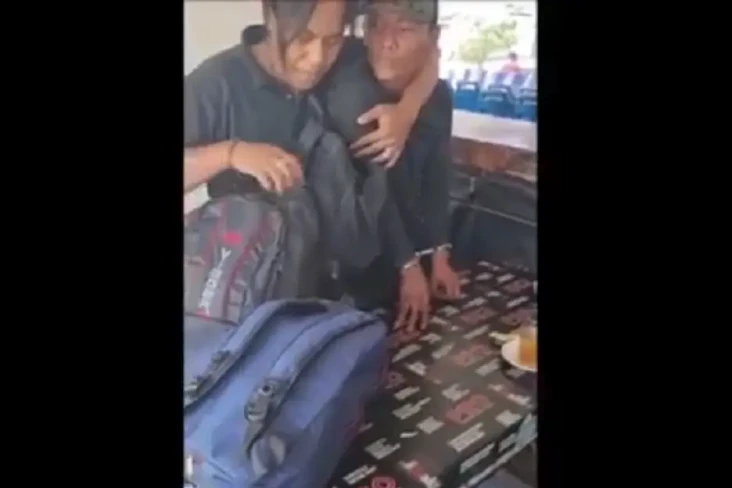 Menegangkan, Begini...