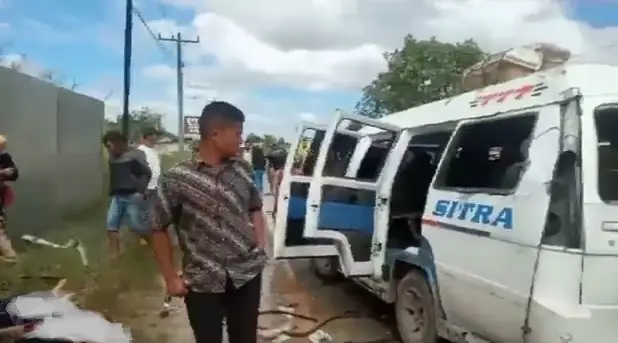 Kecelakaan Maut di Jalinsum,...