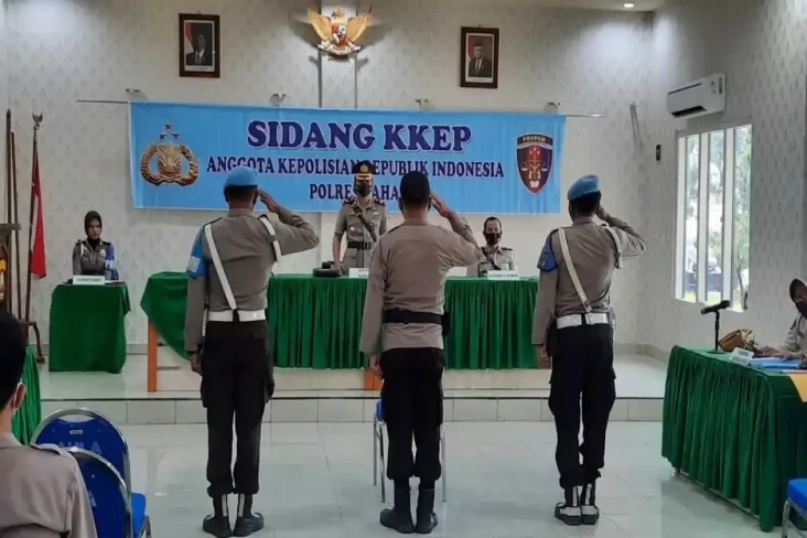Sadis! Brigpol Andriansyah...