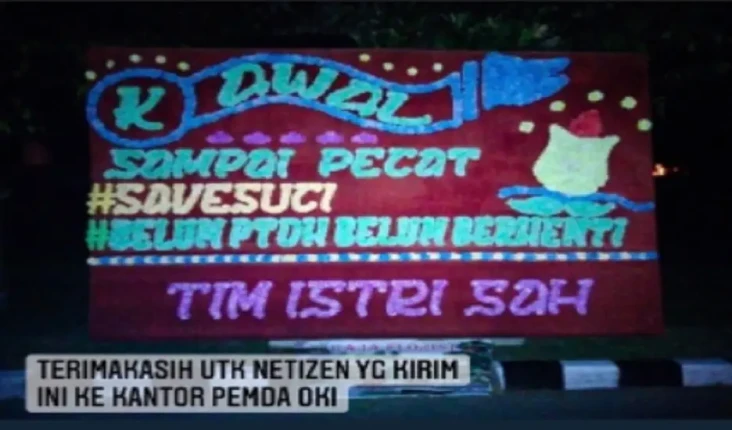 Dukung Polwan Cantik...