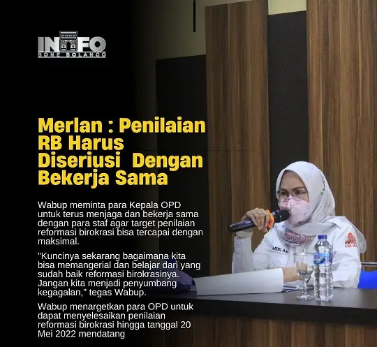 Merlan: Penilaian Reformasi...