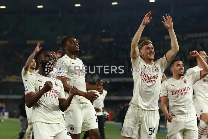 AC Milan Selangkah Lagi...