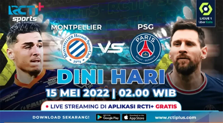 Ini Link Live Streaming...