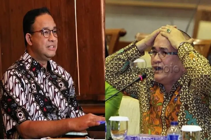 Anies Baswedan Diserang...