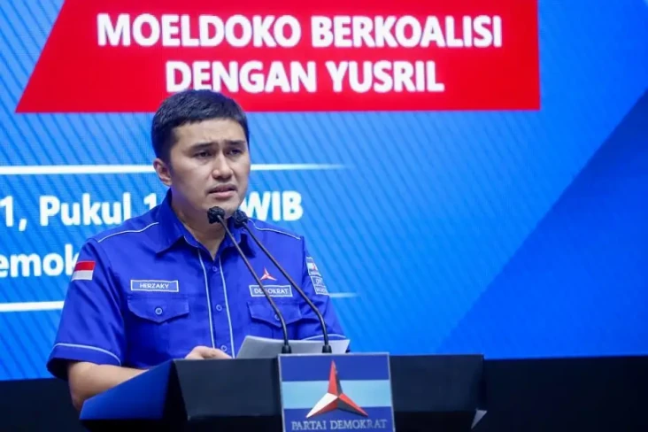 Tiga Parpol Bentuk Koalisi...