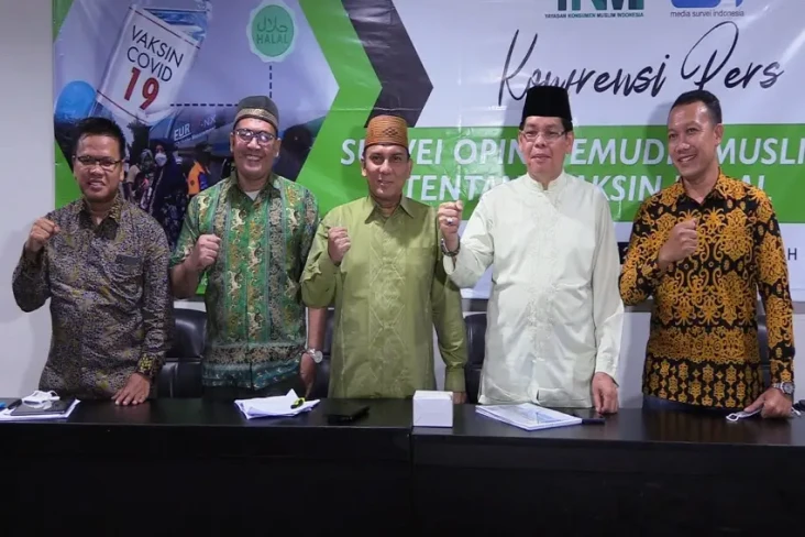 Survei MSI: Jokowi Punya...