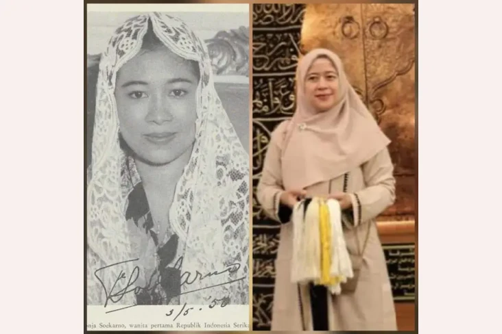 Mengenang Ibu Negara...