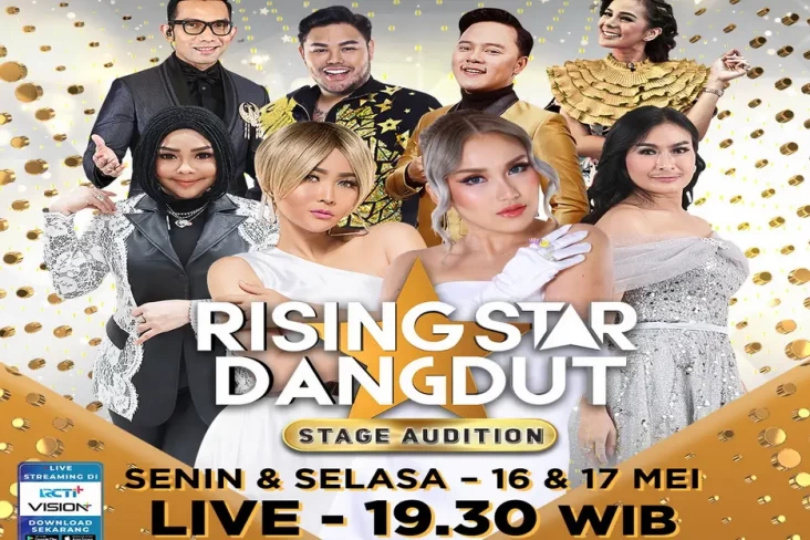 Bertabur Bintang di...