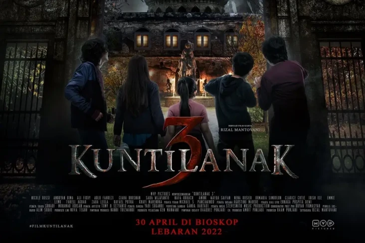 Film Kuntilanak 3 Tembus...