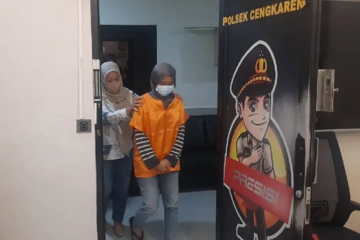 Pembunuhan Sadis Hijaber...