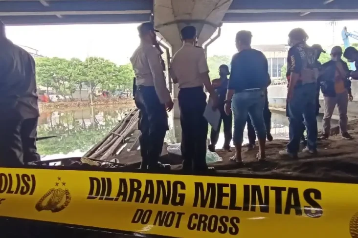 Geger! Dikira Bangkai...