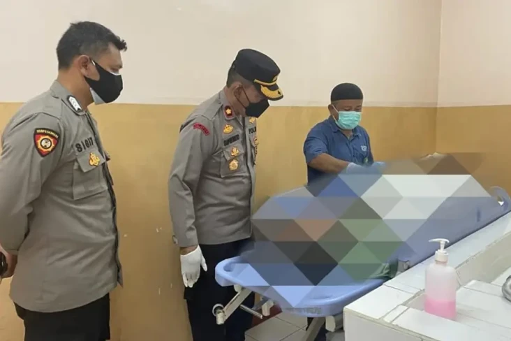 Polisi Sebut Korban...