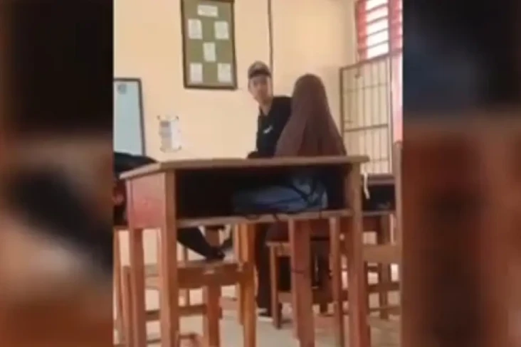 Pinrang Gempar! Siswa...