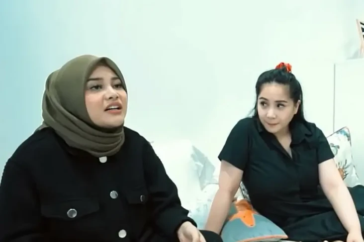 Pasca Melahirkan, Nagita...