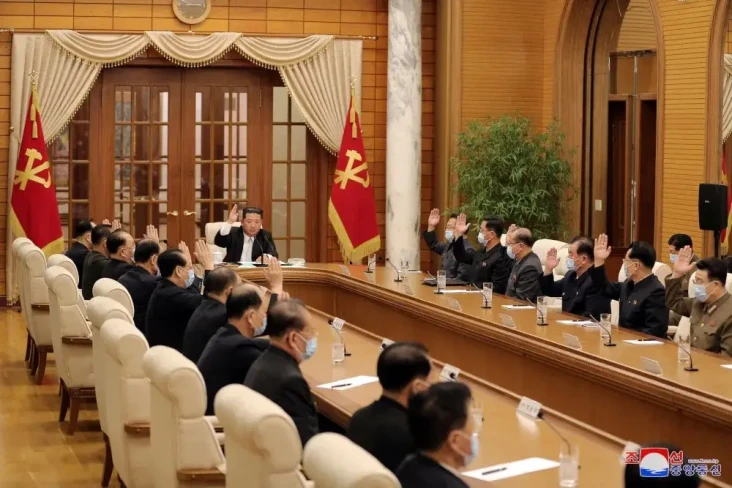 Kim Jong-un: Korut Hadapi...
