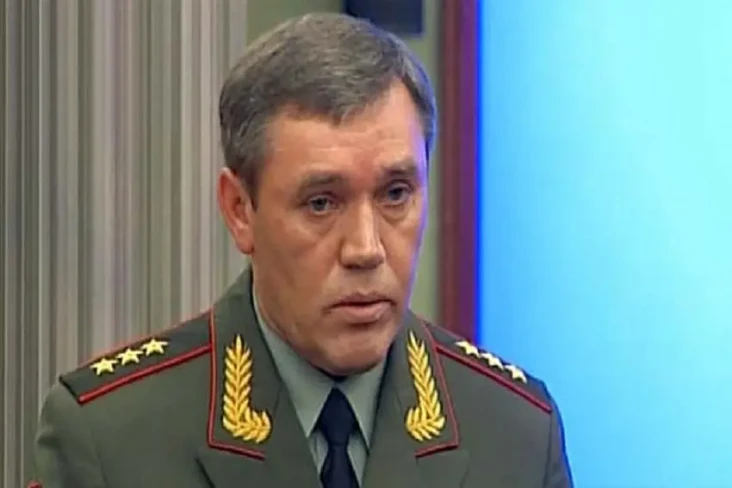 Ukraina Klaim Jenderal...