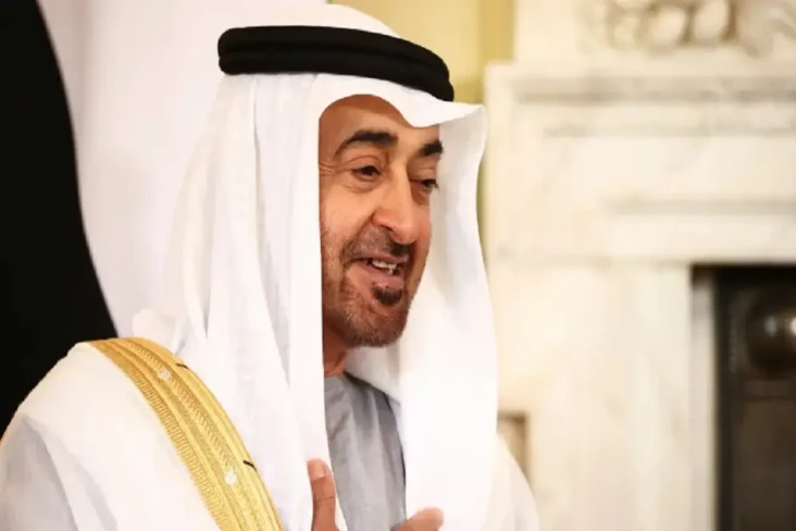 Putra Mahkota Abu Dhabi...
