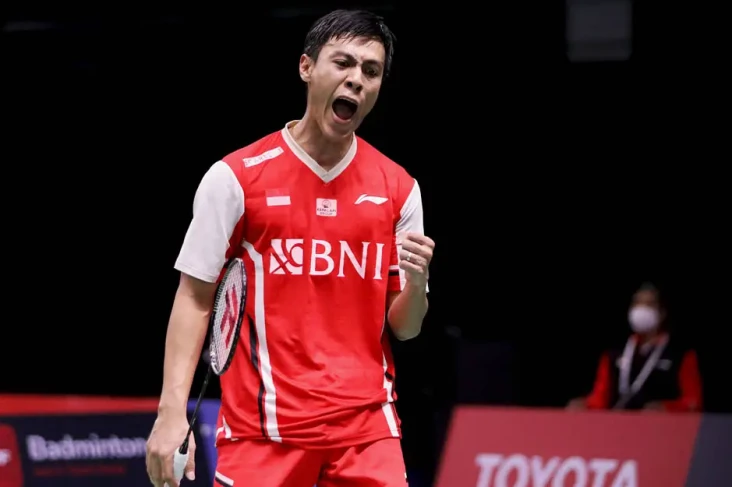 Hasil Piala Thomas 2022:...