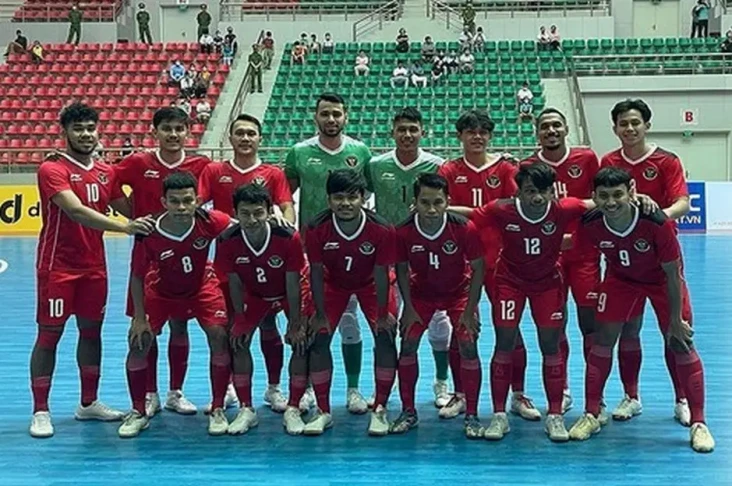 Hasil SEA Games Futsal...