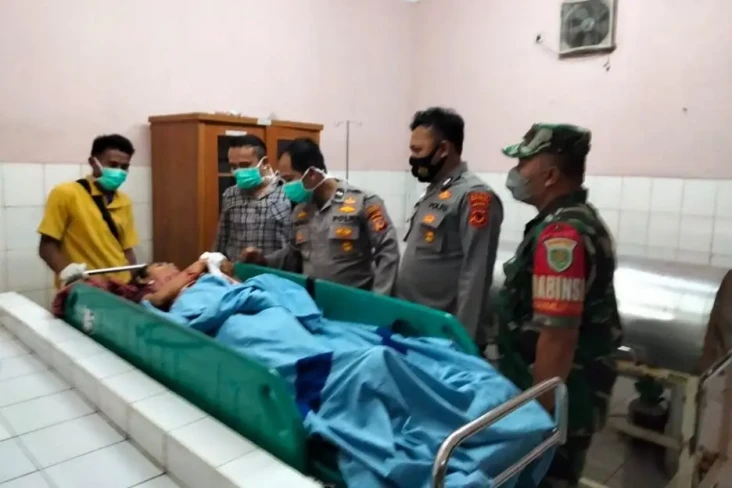 Cibadak Sukabumi Gempar!...