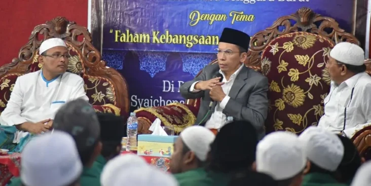 Kiai Fakhrillah Meninggal...