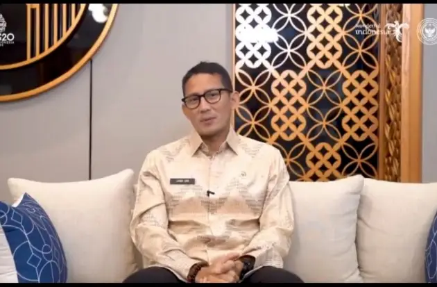 Menparekraf RI Ajak...