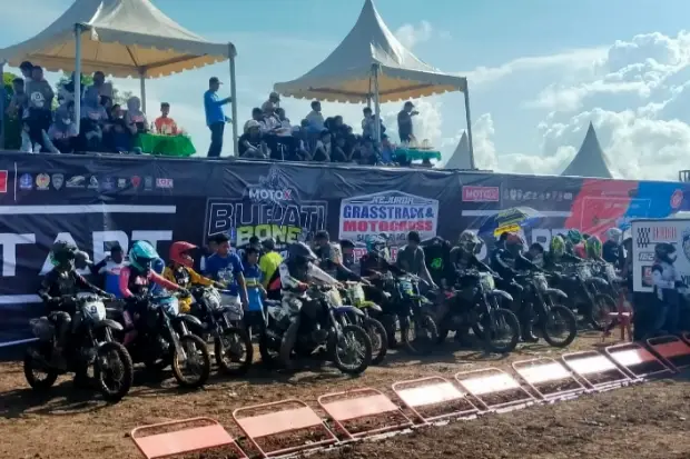 Diikuti Pembalap Nasional...