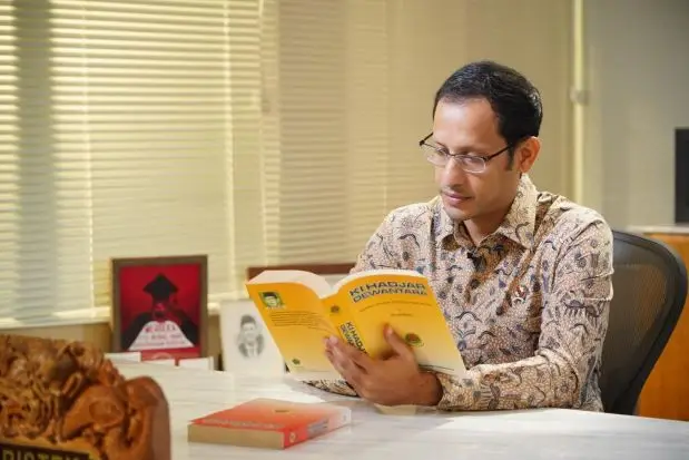 Merdeka Belajar Terus...