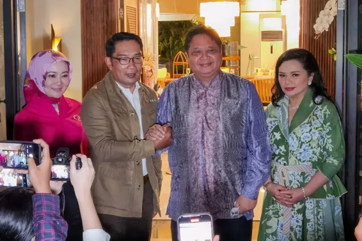 Ridwan Kamil Sanjung...
