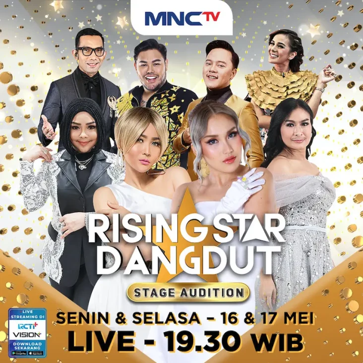 Persaingan Peserta Semakin...