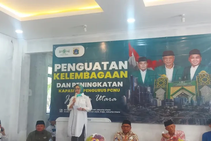 PCNU Jakut Doakan Airin...