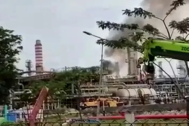 Kilang Minyak Balikpapan...
