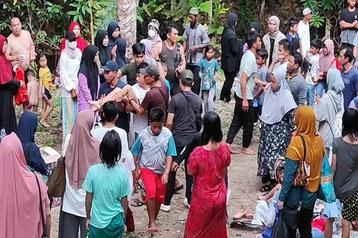 Bocah 8 Tahun Tewas...